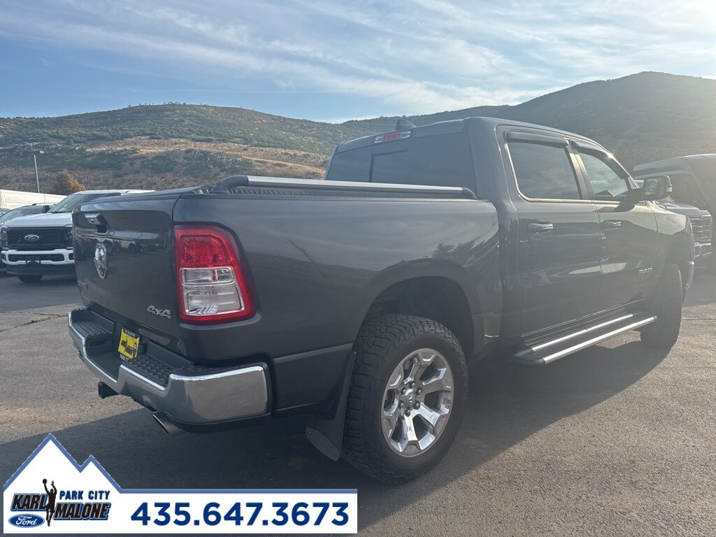 2020 Ram 1500 Big Horn Lone Star photo 3