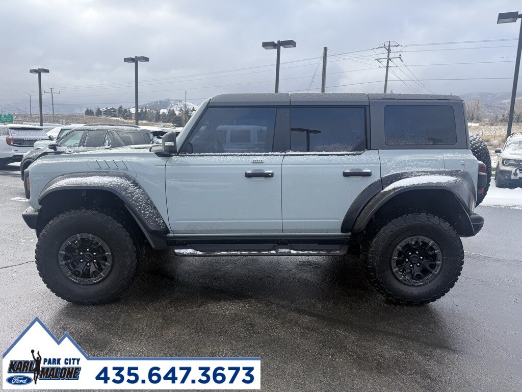 2023 Ford Bronco Raptor photo 3