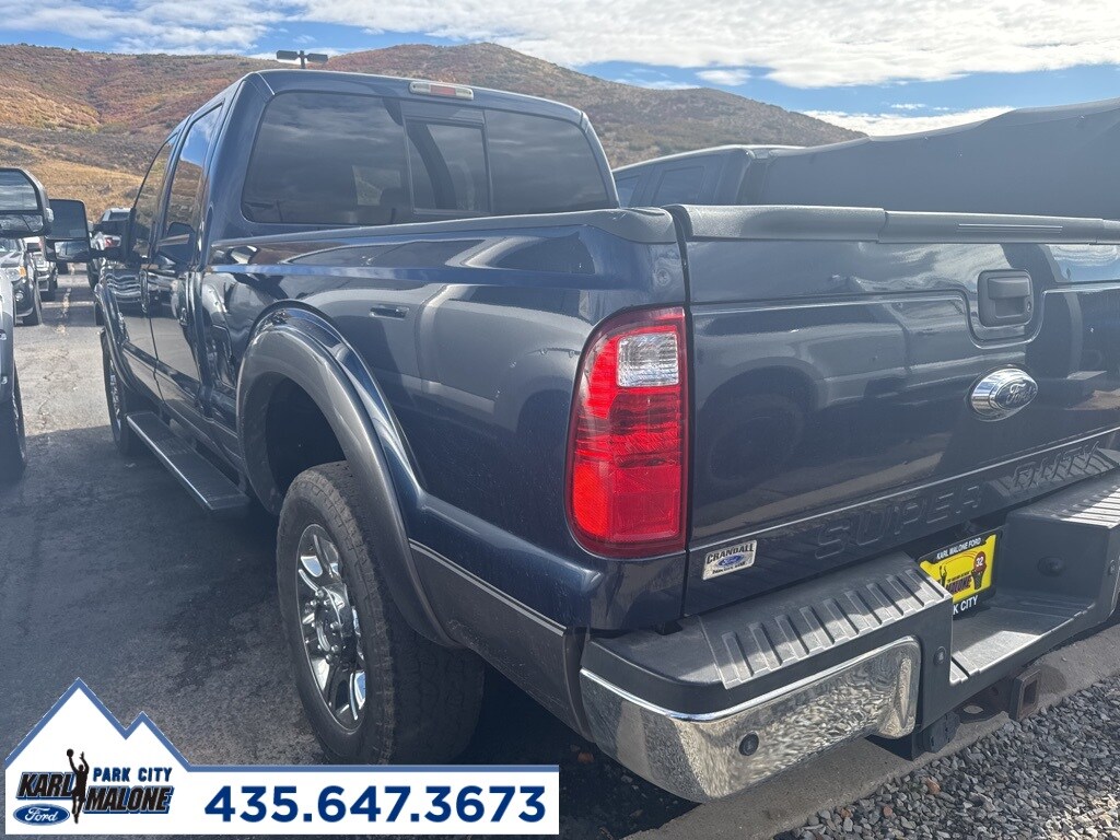 2013 Ford F-350 Lariat photo 4