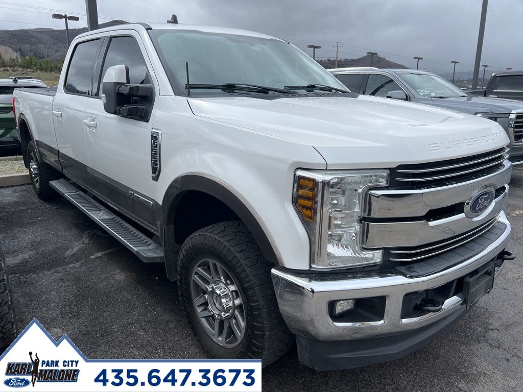 2019 Ford F-350 Super Duty