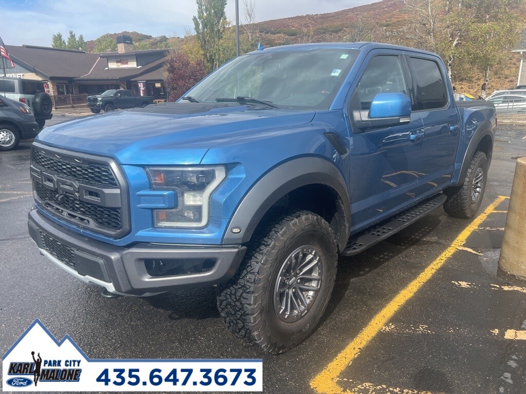 2019 Ford F-150 Raptor photo 3