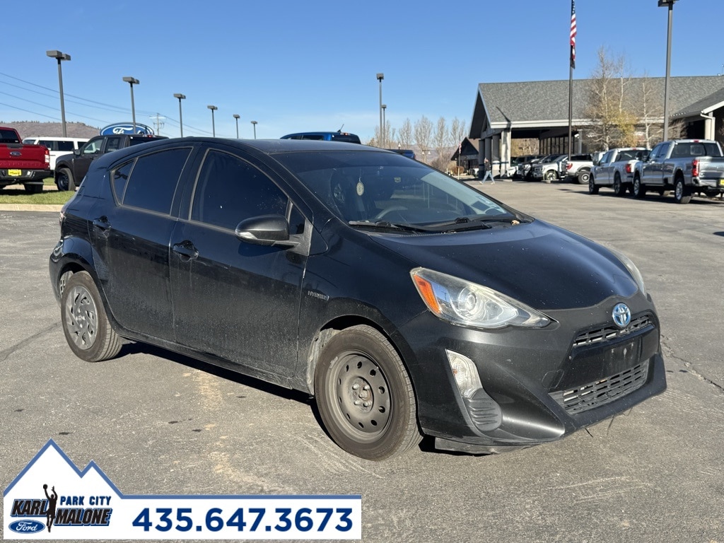 Used 2016 Toyota Prius c Four Hatchback
