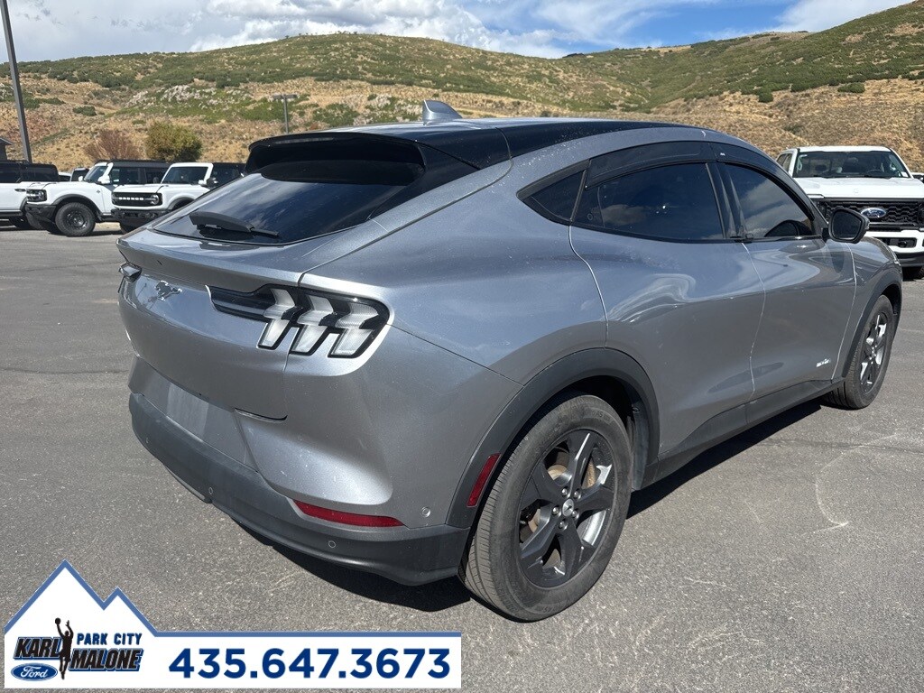 2021 Ford Mustang Mach-E Select photo 3