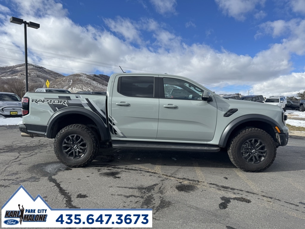 Used 2024 Ford Ranger Raptor Truck SuperCrew