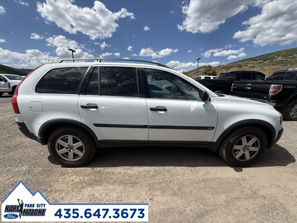 2005 Volvo XC90 2.5T photo 4