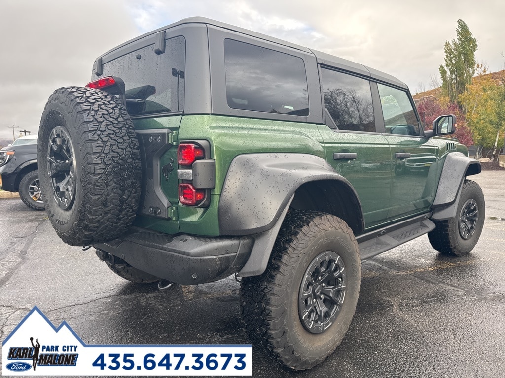 Used 2022 Ford Bronco Raptor SUV