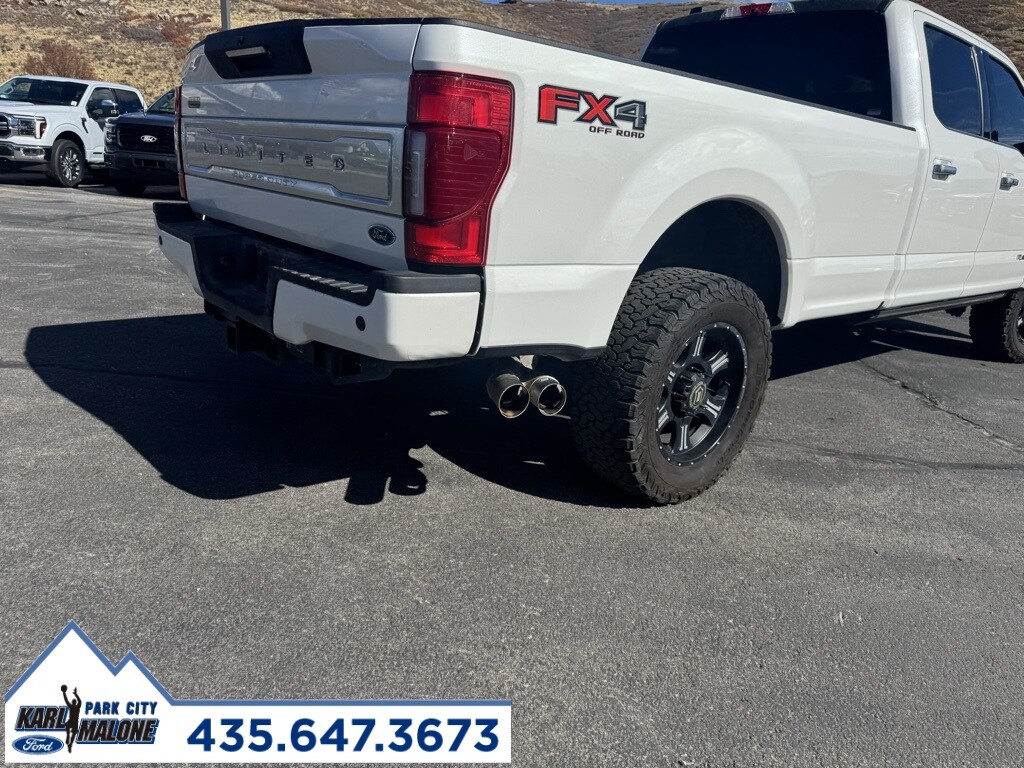 2022 Ford F-350 photo 4