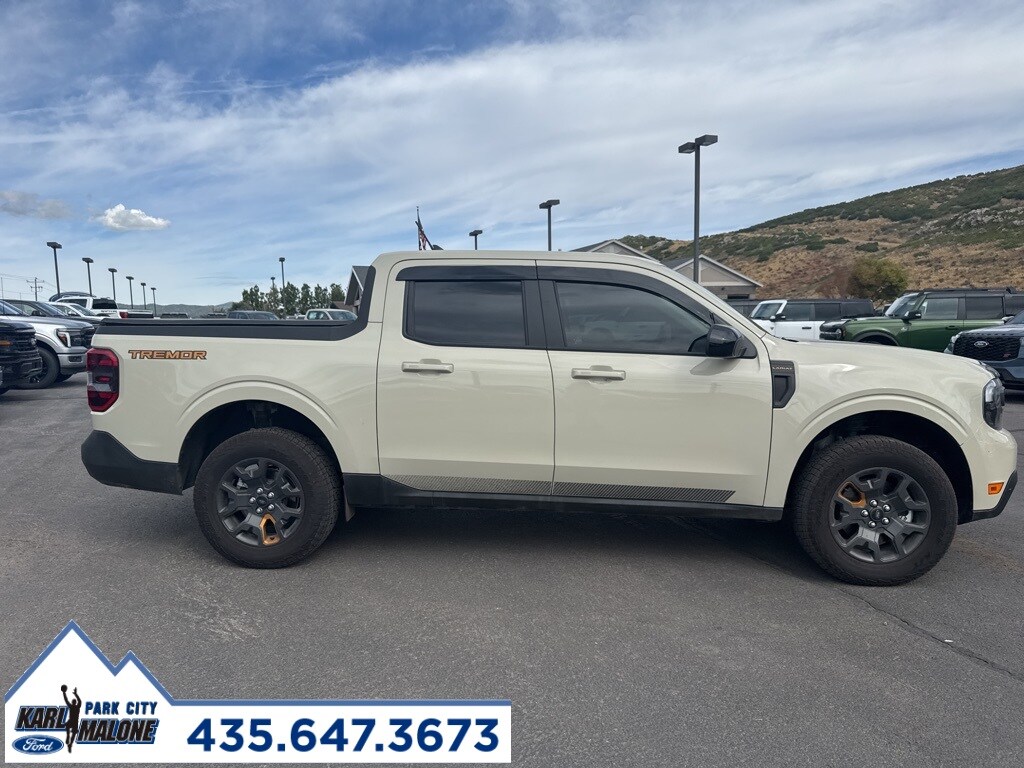 2024 Ford Maverick Lariat Tremor photo 2
