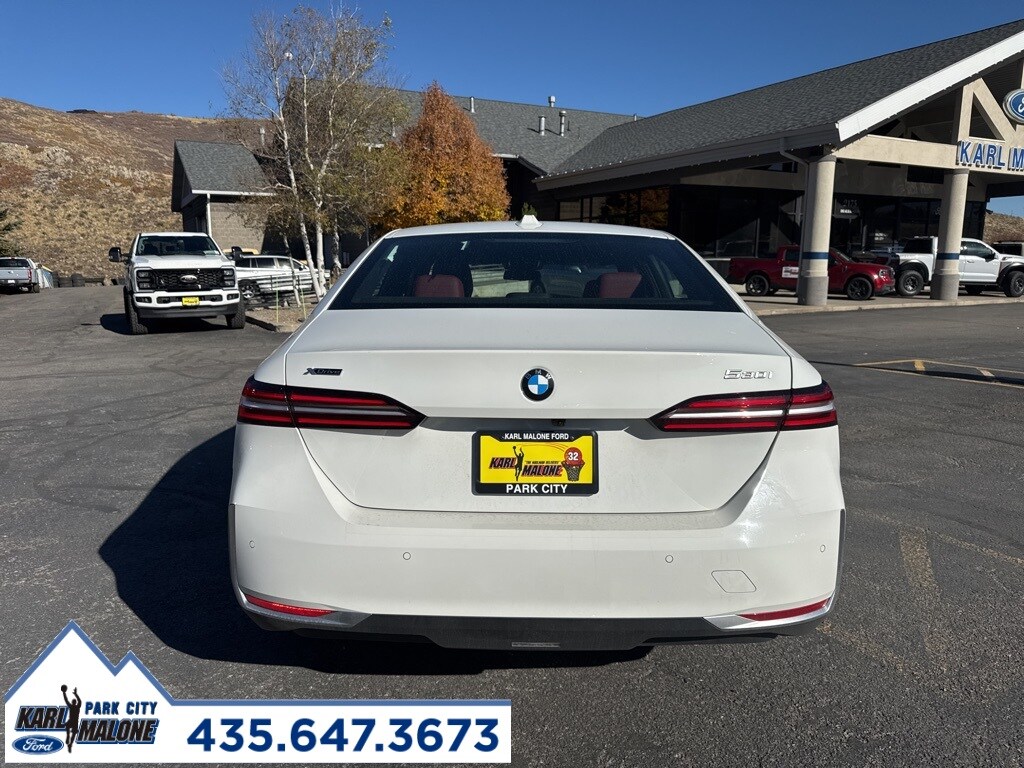 2024 Bmw 530i xDrive photo 3