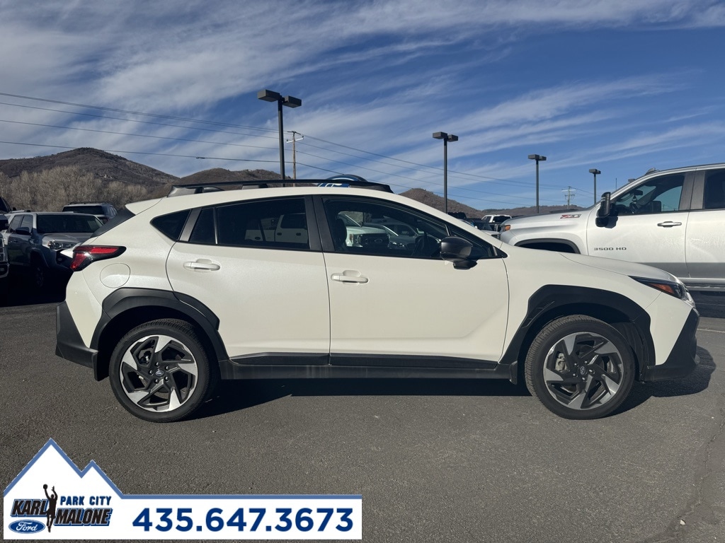 Used 2024 Subaru Crosstrek Limited SUV