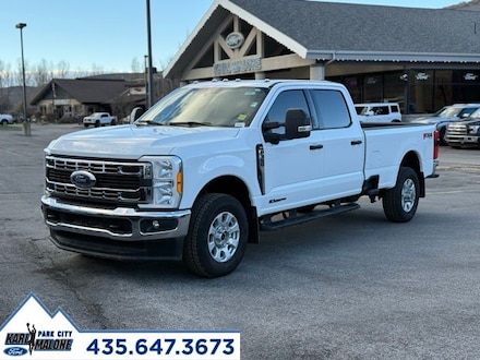 2023 Ford F-350 Truck Crew Cab