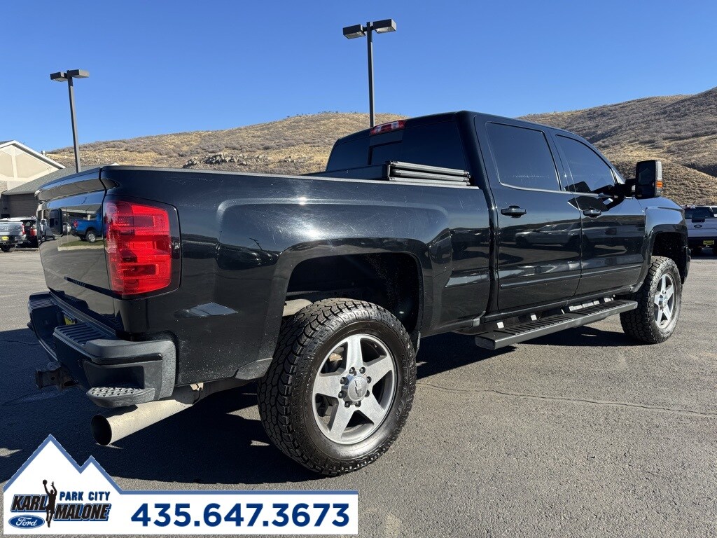 Used 2018 Chevrolet