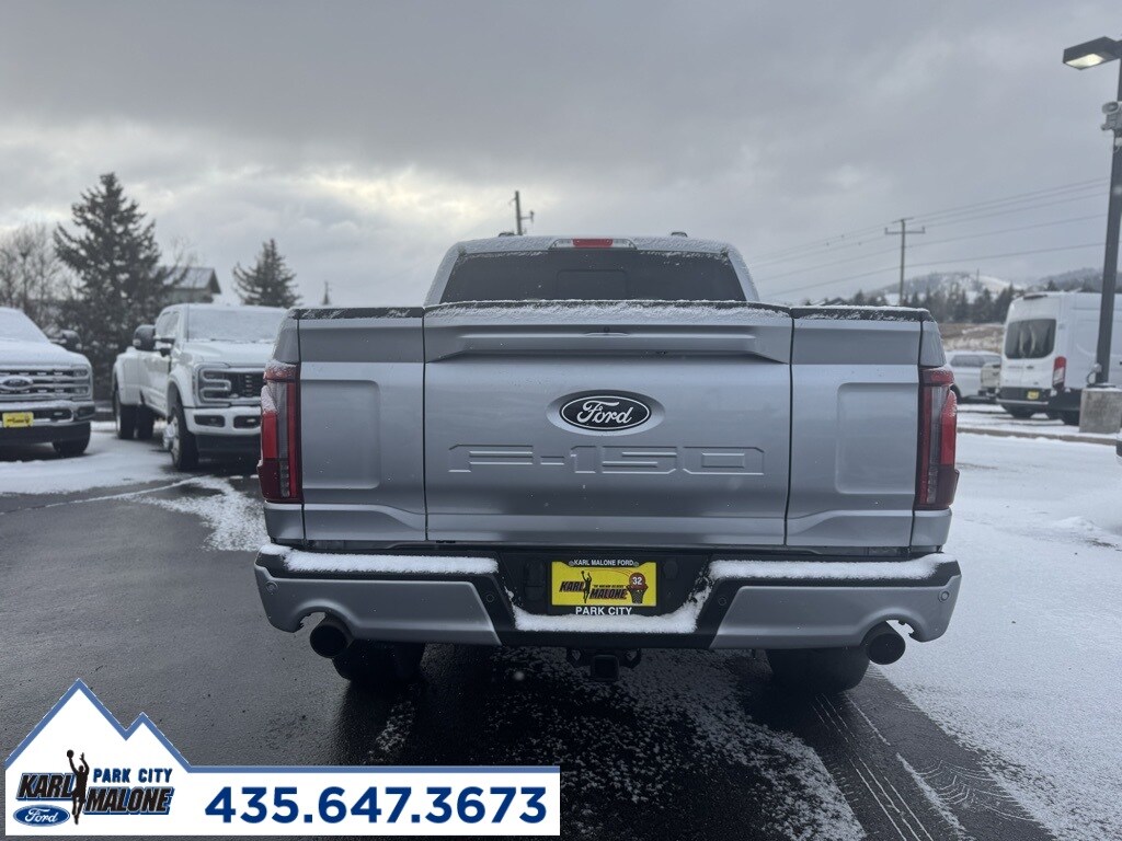 2024 Ford F-150 Lariat photo 3