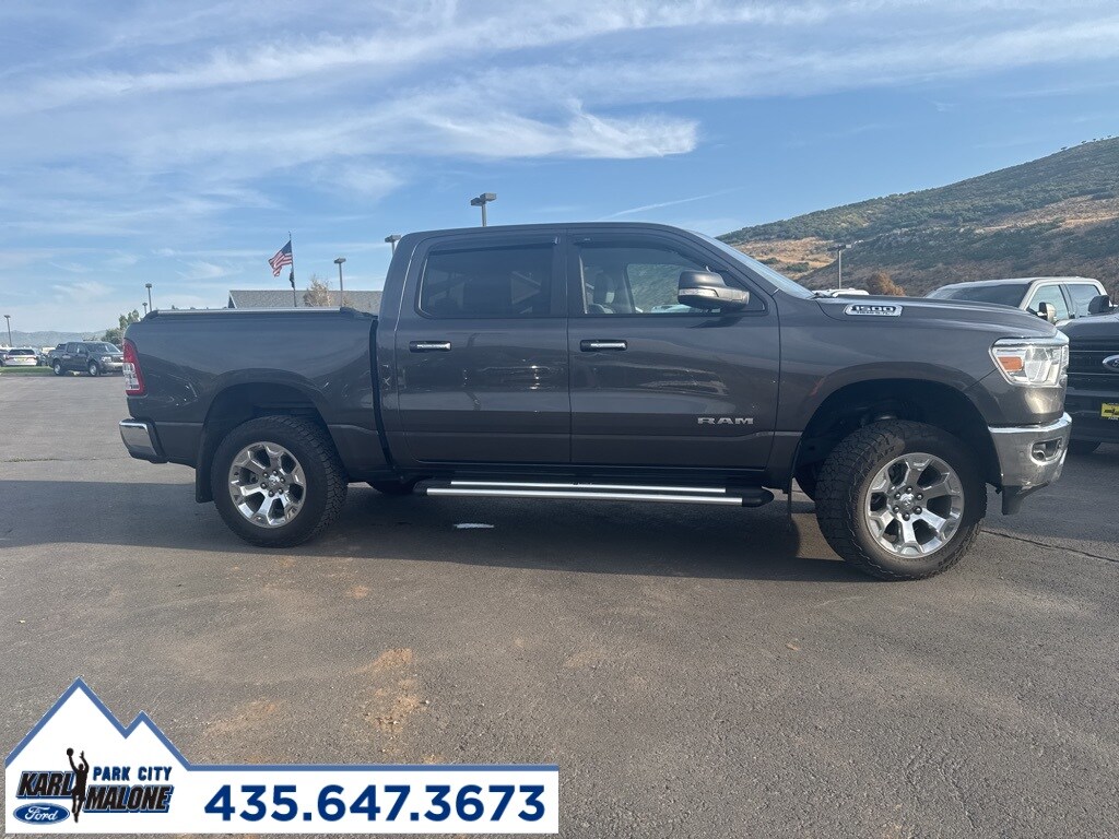 2020 Ram 1500 Big Horn Lone Star photo 2