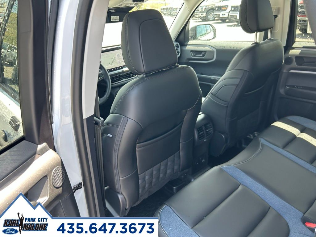 2025 Ford Bronco Sport Outer Banks - Photo 13