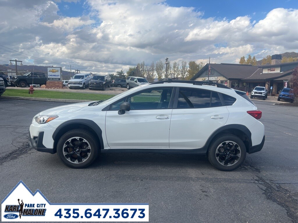 2021 Subaru Crosstrek Base photo 4