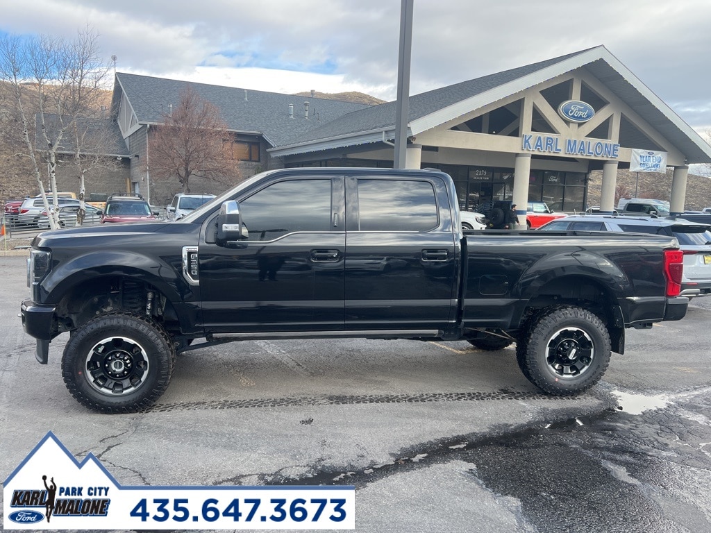 Used 2022 Ford F-350 Truck Crew Cab