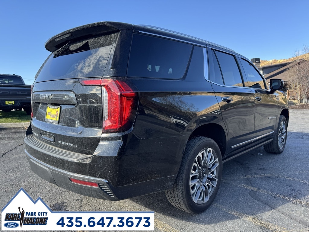 Used 2024 GMC Yukon Denali Ultimate SUV