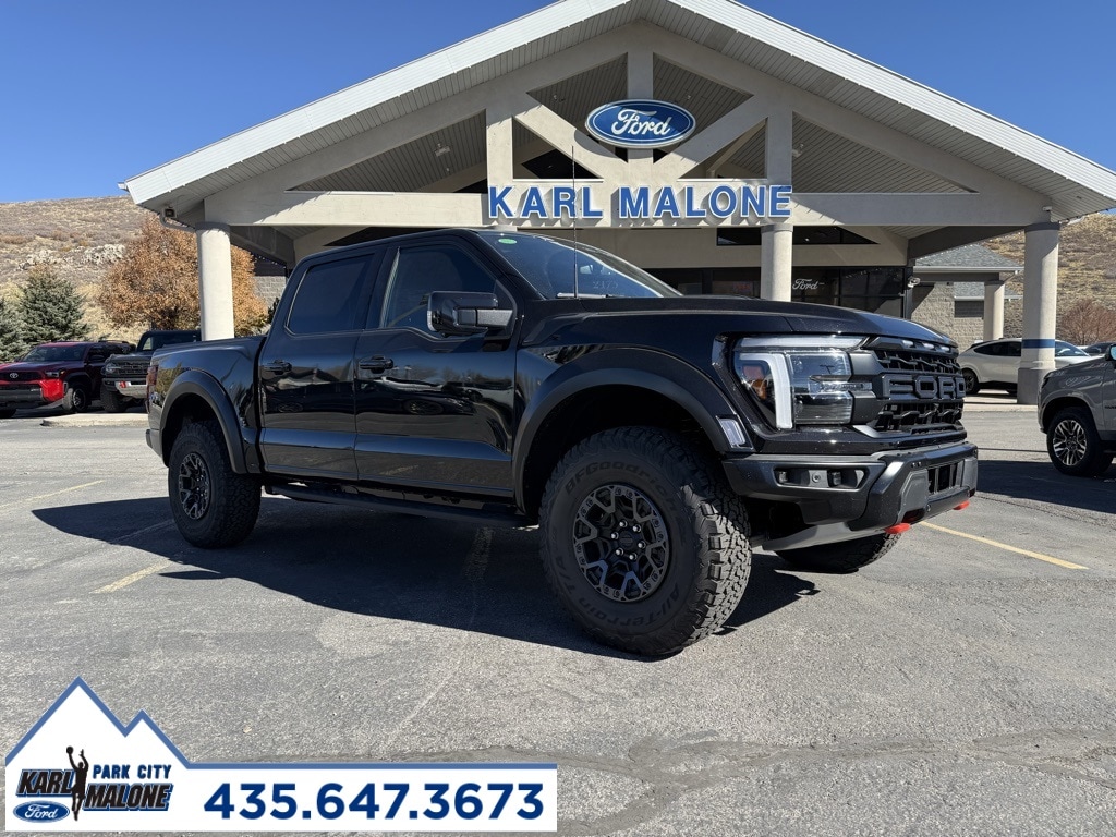 Used 2024 Ford F-150 Raptor Truck SuperCrew Cab
