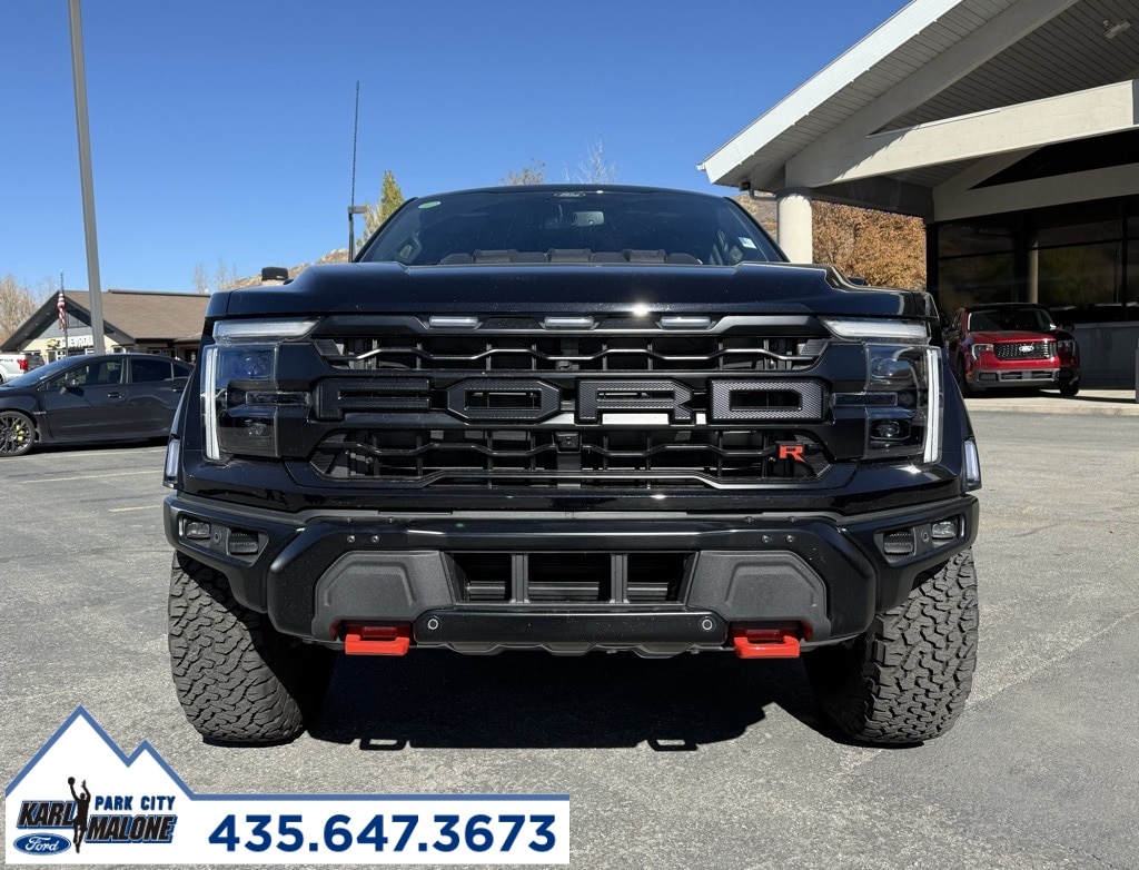 Used 2024 Ford F-150 Raptor Truck SuperCrew Cab