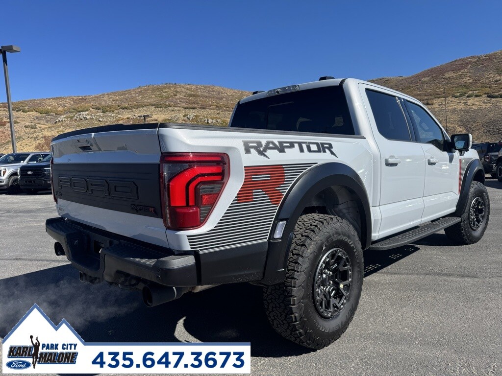 2025 Ford F-150 Raptor photo 3