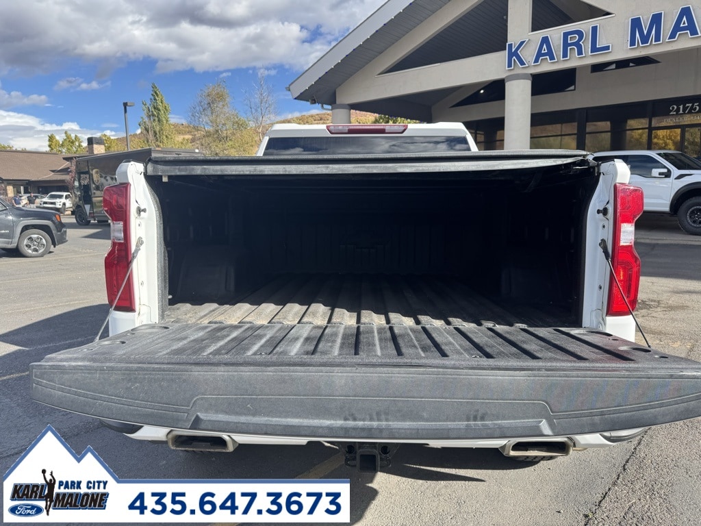 Used 2020 Chevrolet Silverado 1500 RST Truck Crew Cab