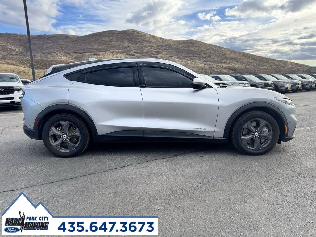 Used 2021 Ford Mustang Mach-E Select SUV