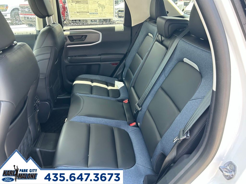 2025 Ford Bronco Sport Outer Banks - Photo 12
