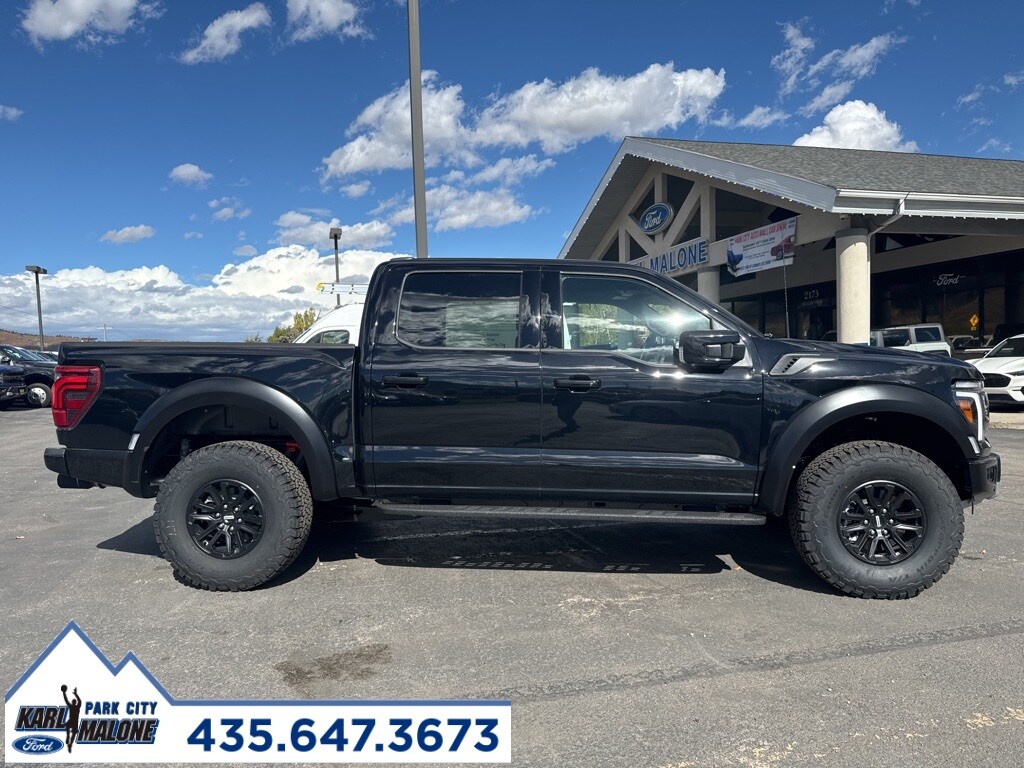 2025 Ford F-150 Raptor photo 2