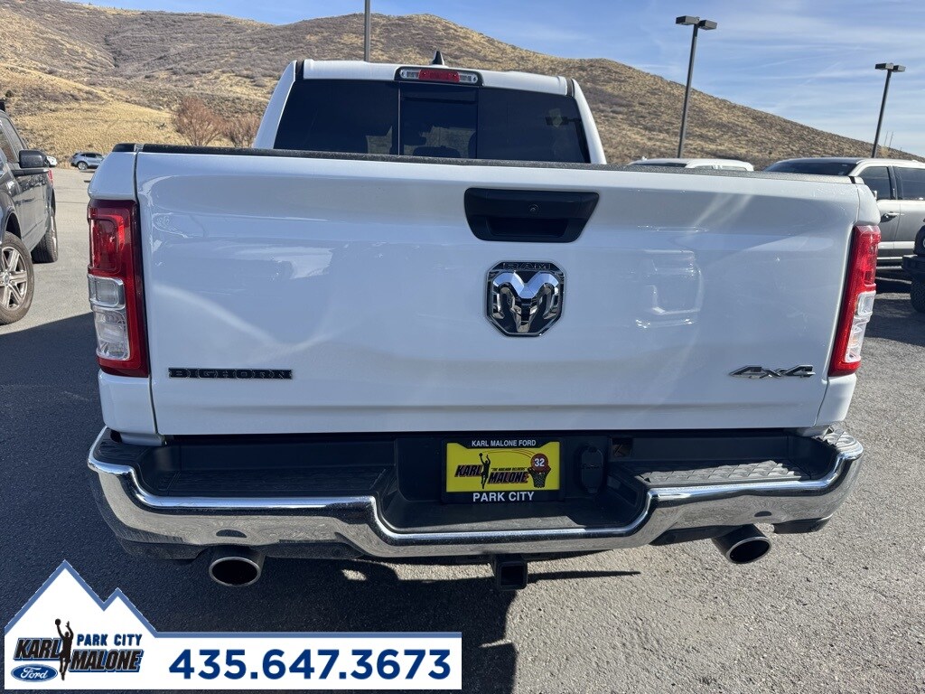 2023 Ram 1500 Big Horn Lone Star photo 3