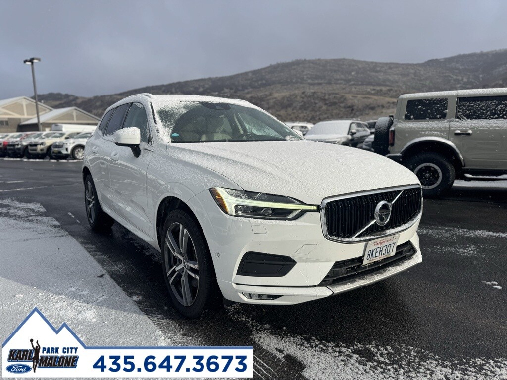 Used 2019 Volvo XC60 T6 Momentum SUV