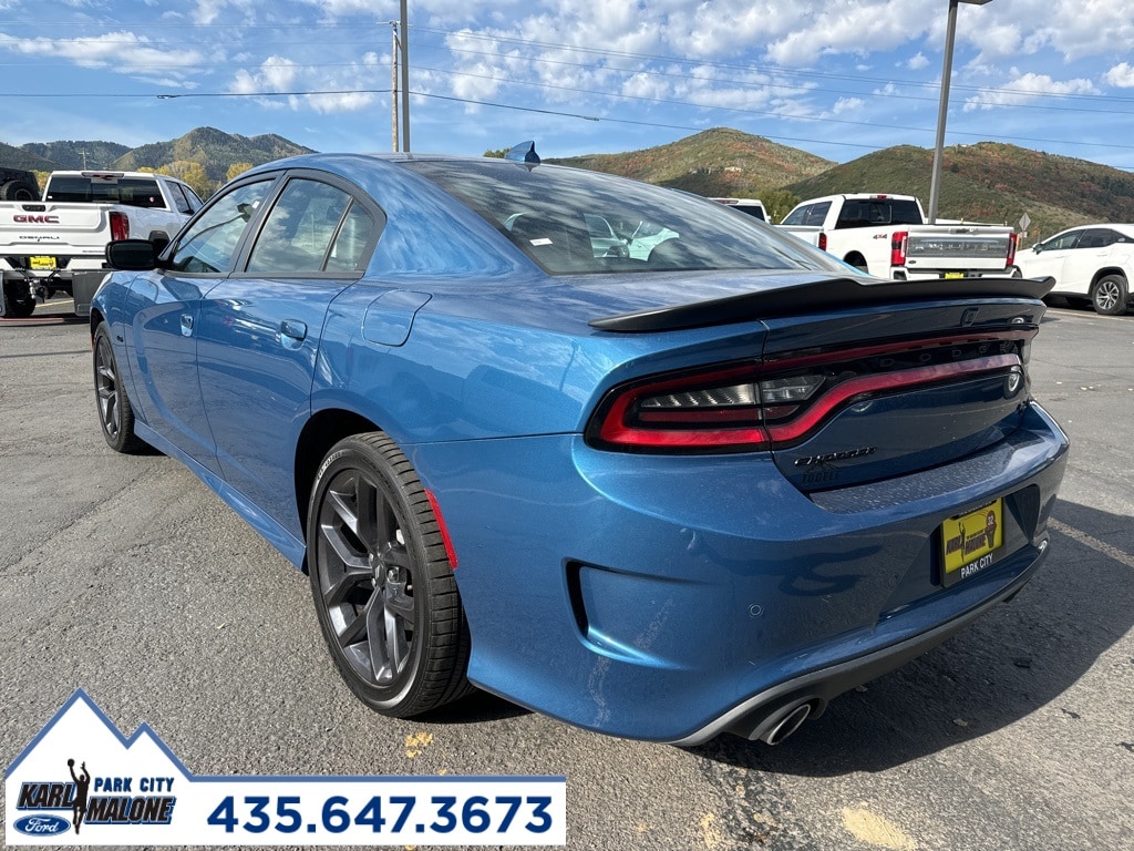 Used 2023 Dodge Charger R/T with VIN 2C3CDXCT0PH512979 for sale in Park City, UT