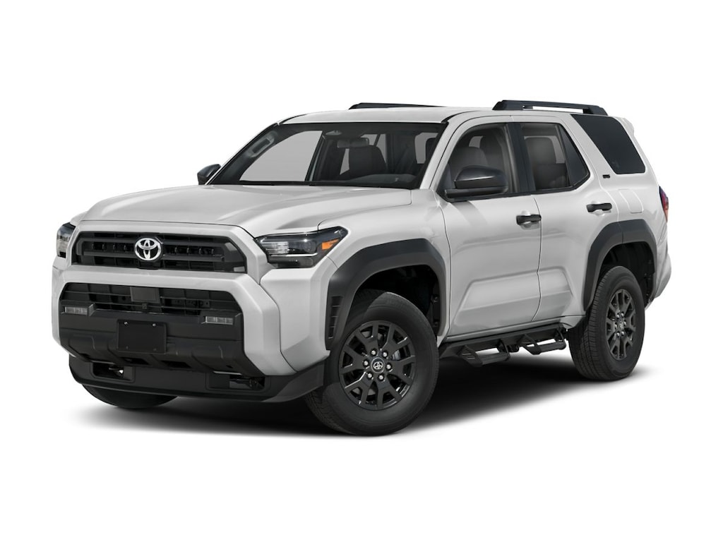 Used 2025 Toyota 4Runner TRD Off Road SUV