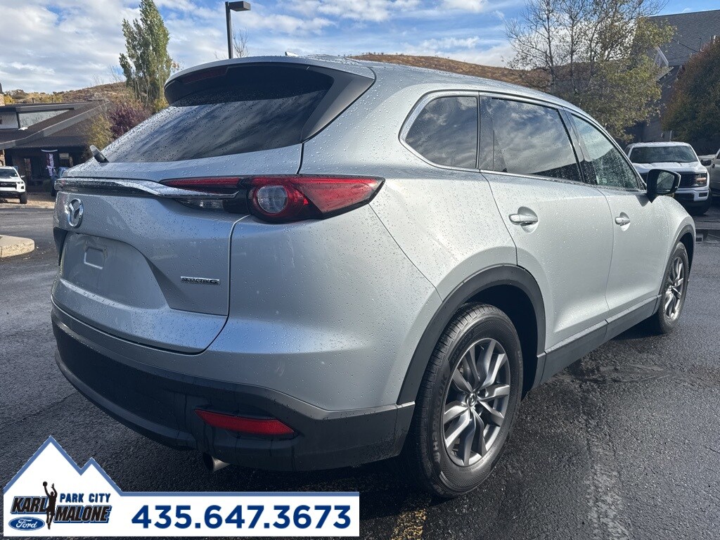 2023 Mazda CX-9 Touring photo 3