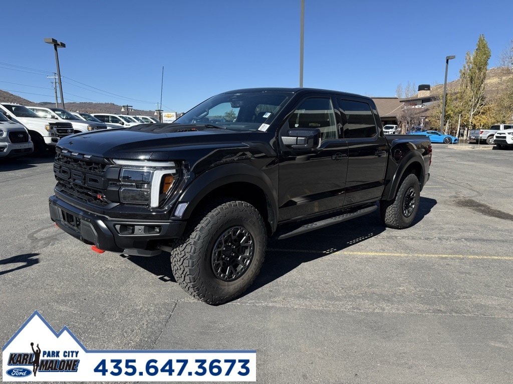 Used 2024 Ford F-150 Raptor Truck SuperCrew Cab