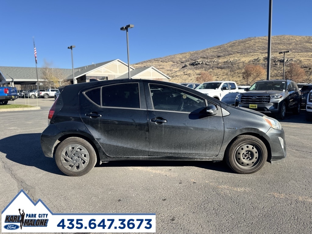 Used 2016 Toyota Prius c Four Hatchback