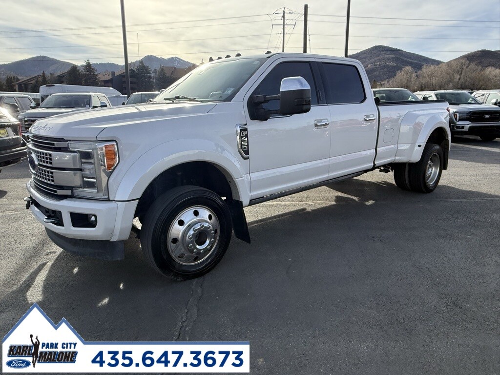 2019 Ford F-450 photo 2