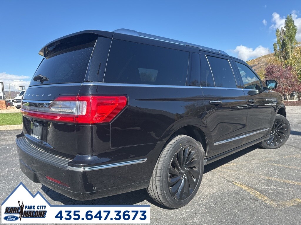2020 Lincoln Navigator L Reserve photo 2
