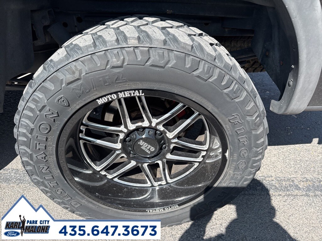 2014 Ford F-150 FX4 photo 3