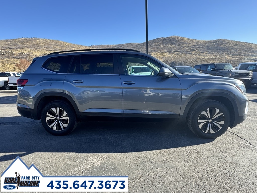 Used 2024 Volkswagen Atlas 2.0T SE SUV