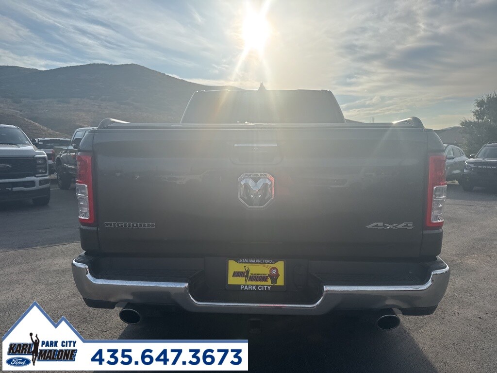 2020 Ram 1500 Big Horn Lone Star photo 4