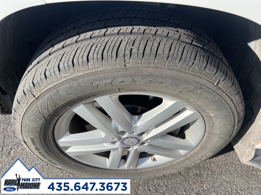 Used 2014 Mercedes-Benz GL-Class GL 450 4MATIC SUV