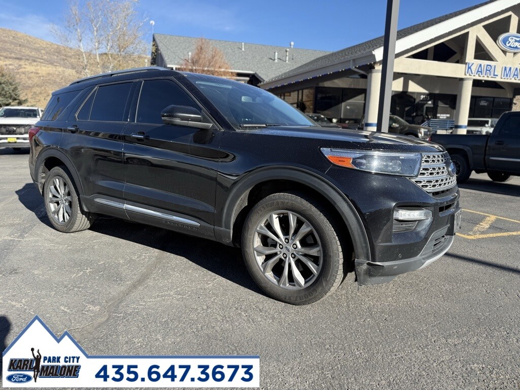 Used 2021 Ford