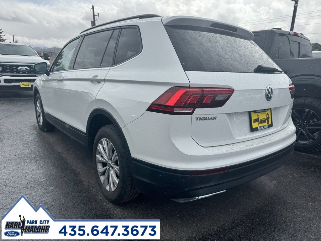 Used 2018 Volkswagen