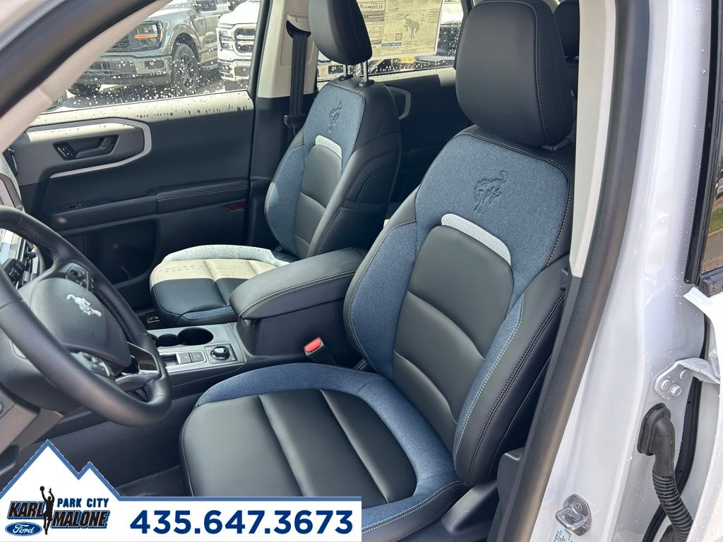 2025 Ford Bronco Sport Outer Banks - Photo 9