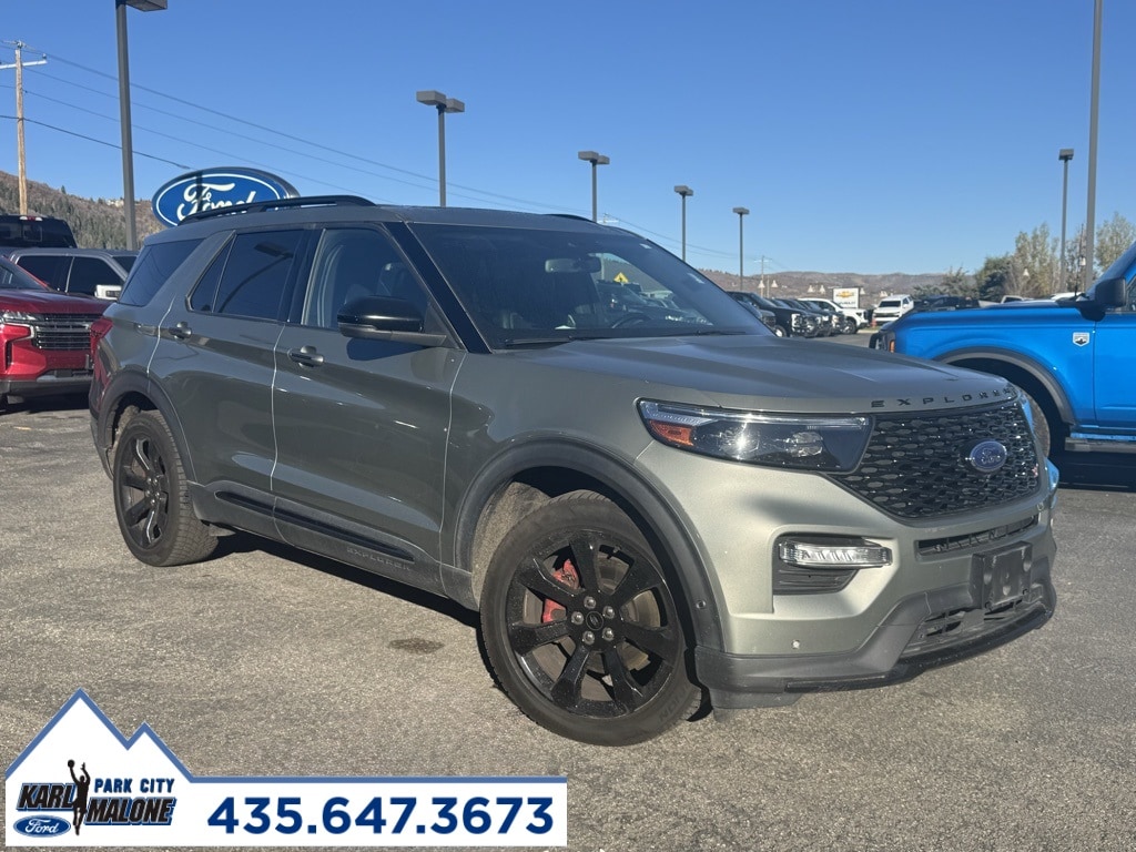 2020 Ford Explorer SUV  2020 Ford Explorer SUV
