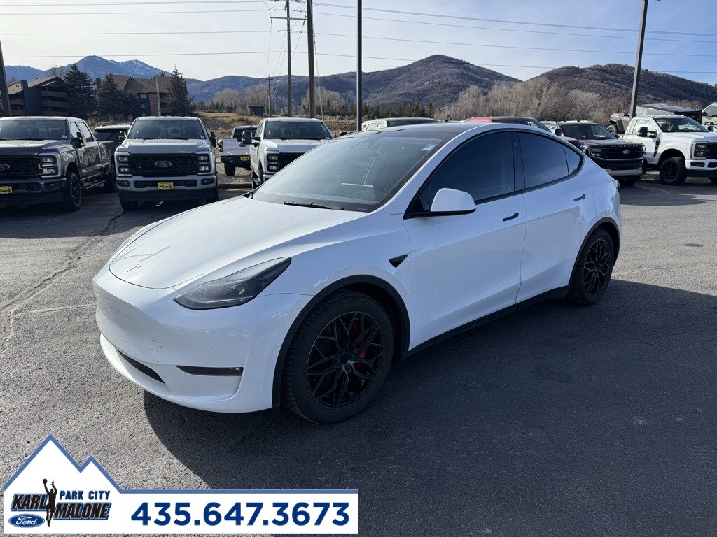 2022 Tesla Model Y Performance photo 2