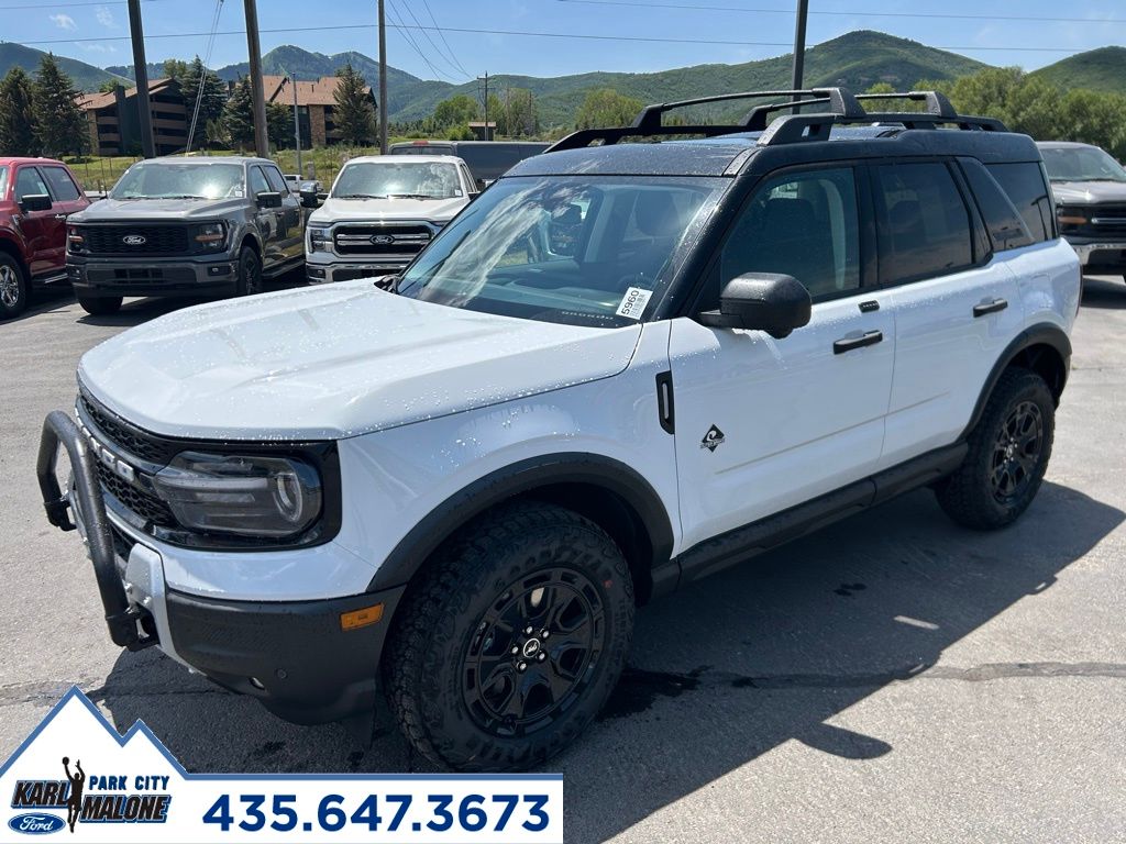 2025 Ford Bronco Sport Outer Banks - Photo 7