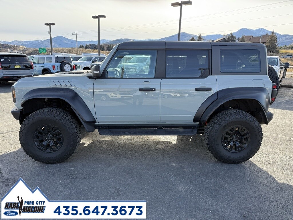 Used 2022 Ford Bronco Raptor SUV