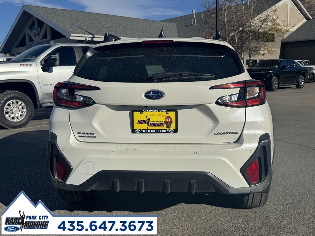 Used 2024 Subaru Crosstrek Limited SUV
